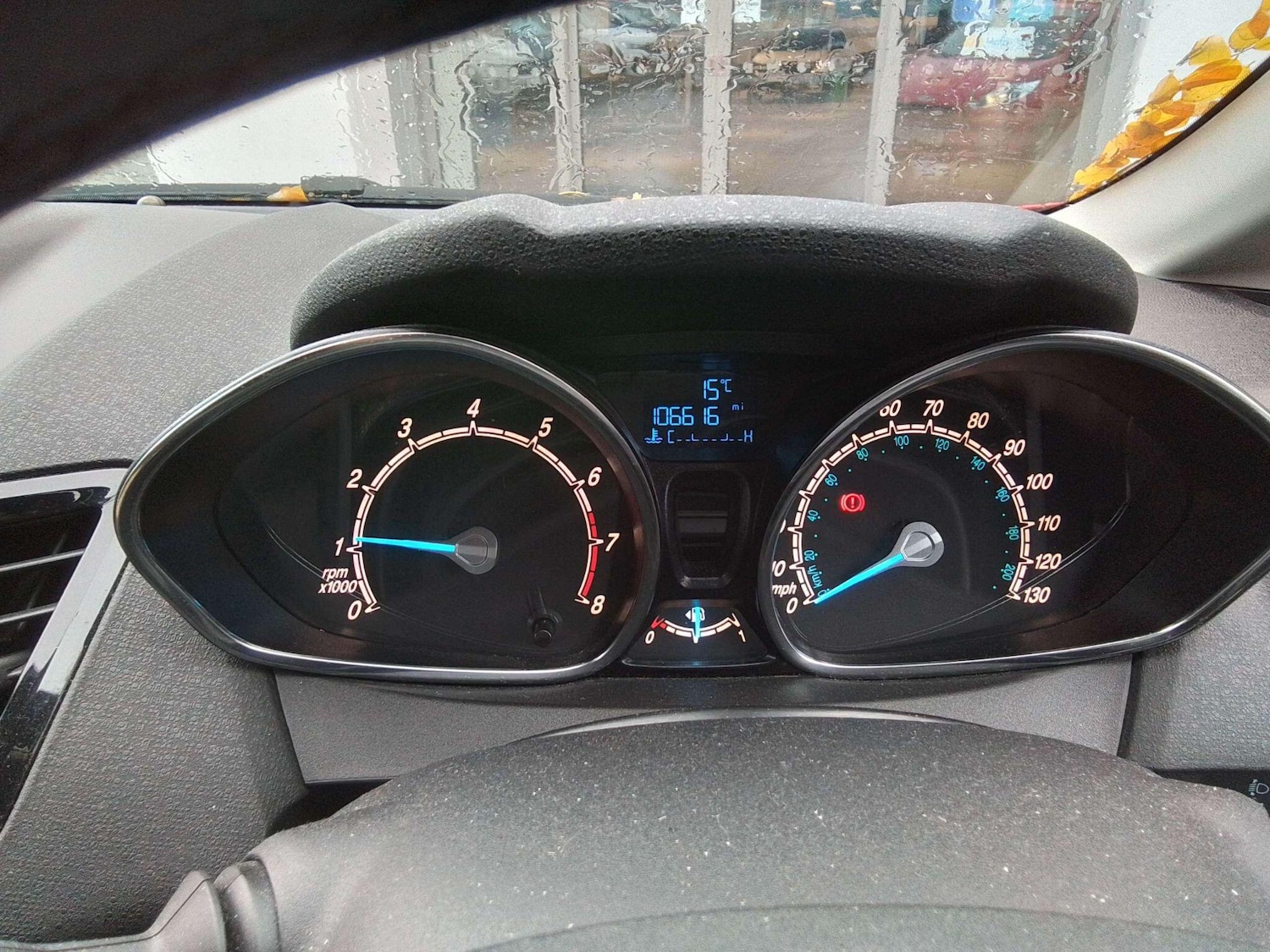 Used Ford Fiesta 2014 for sale - 76432523: Photo 21