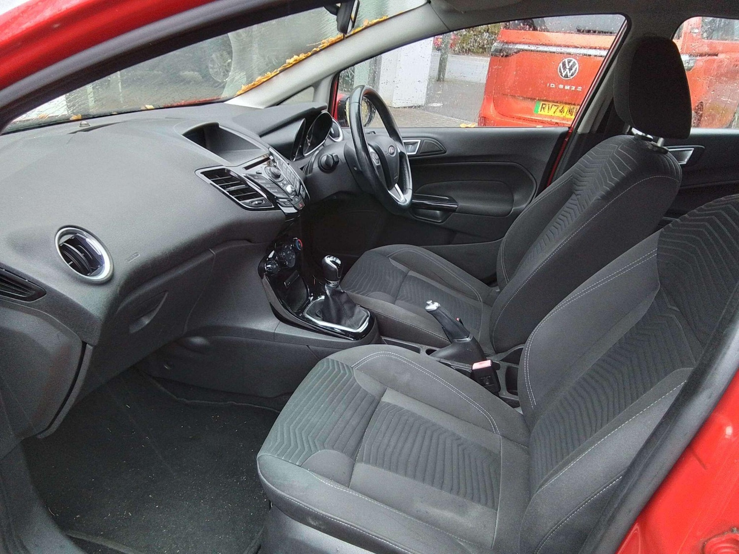 Used Ford Fiesta 2014 for sale - 76432523: Photo 23