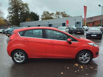 Used Ford Fiesta 2014 for sale - 76432523: Photo