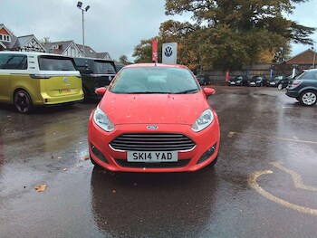 Used Ford Fiesta 2014 for sale - 76432523: Photo