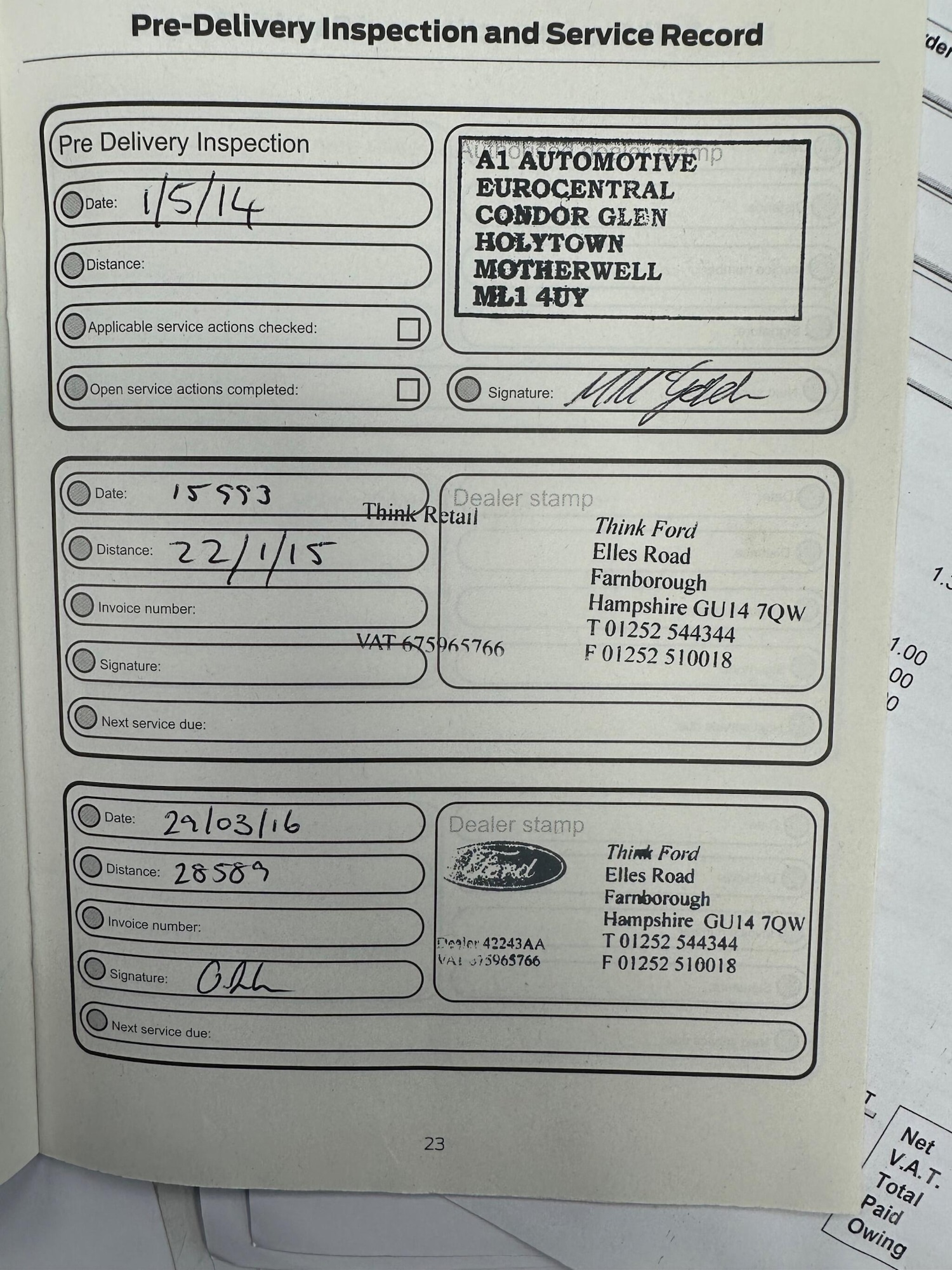 Used Ford Fiesta 2014 for sale - 76432523: Photo 57