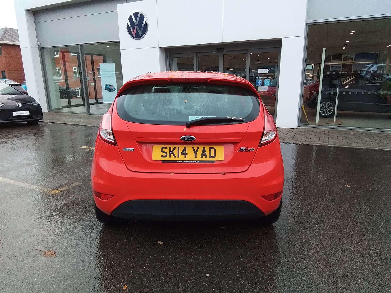 Used Ford Fiesta 2014 for sale - 76432523: Photo 7