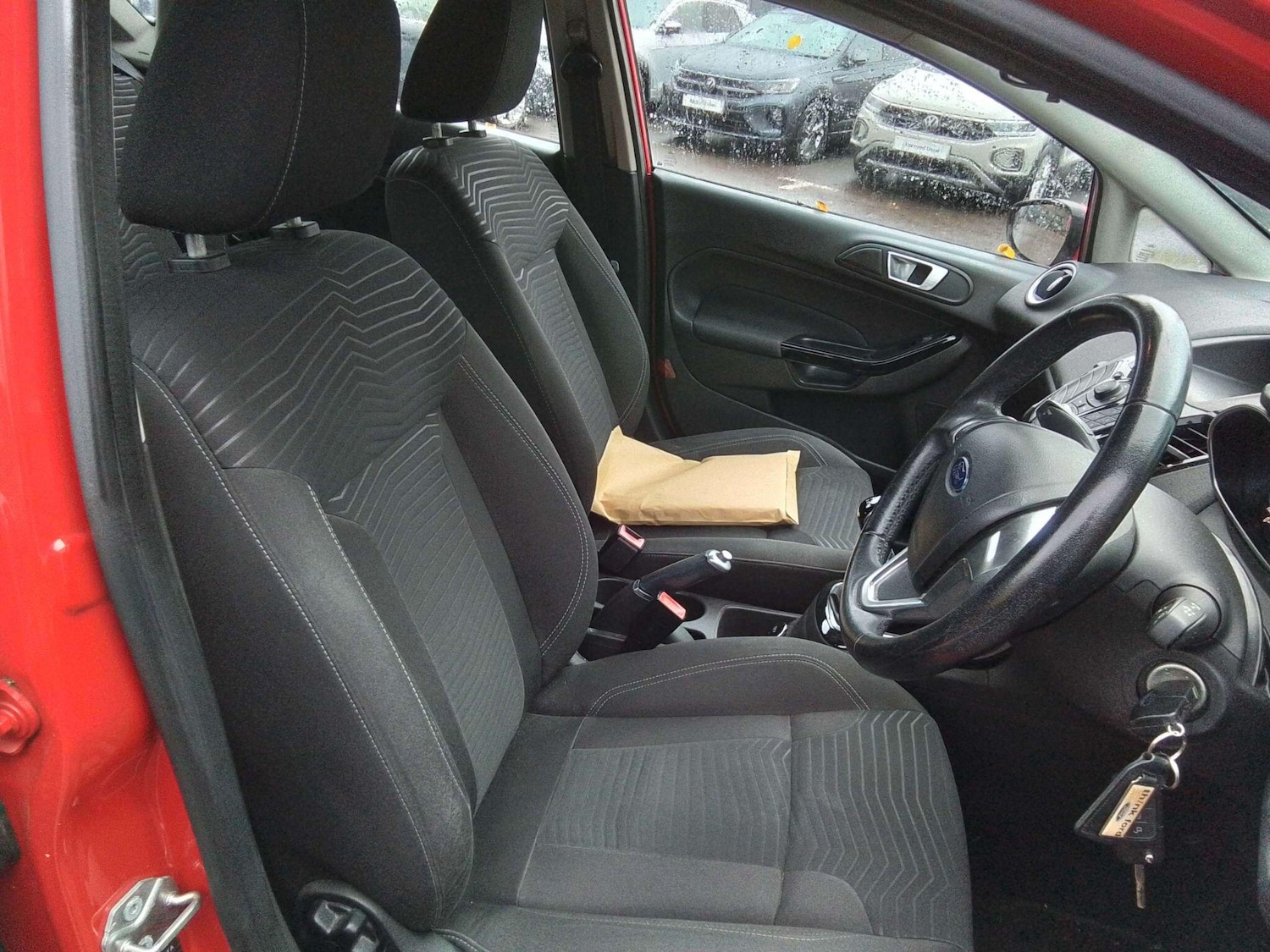 Used Ford Fiesta 2014 for sale - 76432523: Photo 9