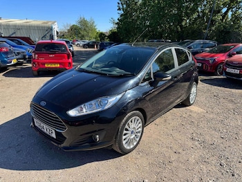 Used Ford Fiesta 2014 for sale - 78503913: Photo