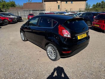 Used Ford Fiesta 2014 for sale - 78503913: Photo