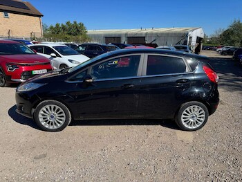 Used Ford Fiesta 2014 for sale - 78503913: Photo
