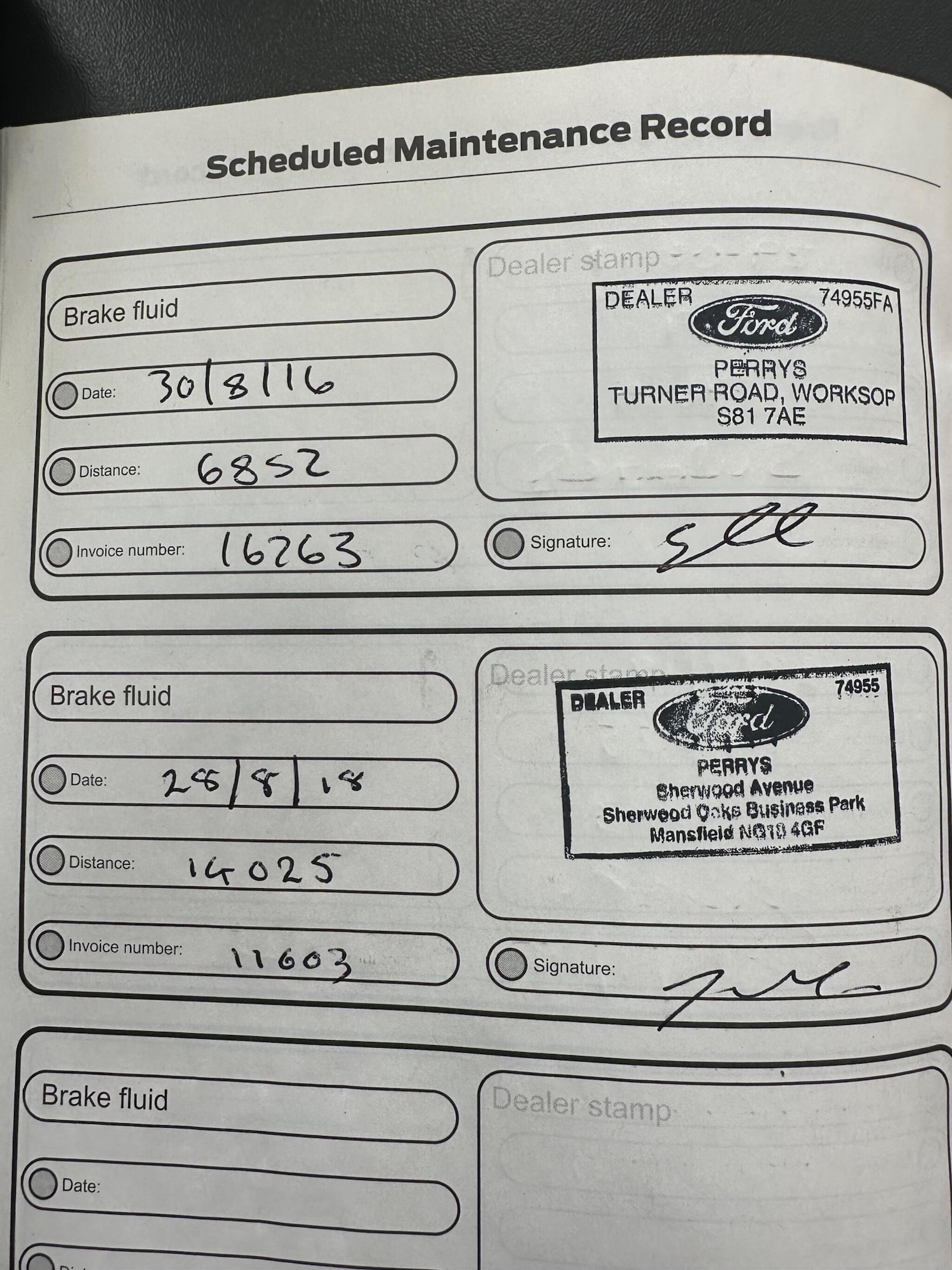 Used Ford Kuga 2014 for sale - 78171293: Photo 10