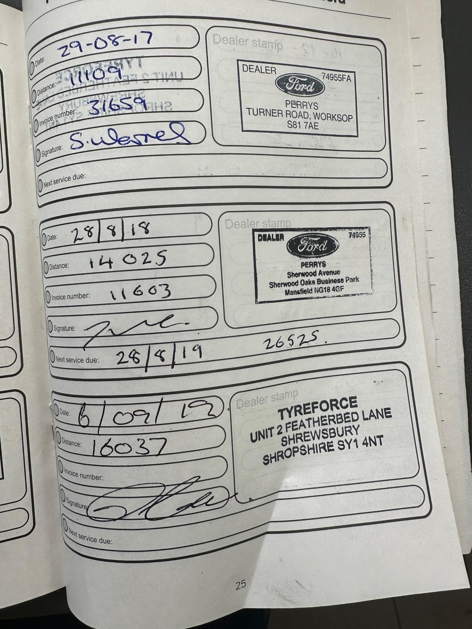 Used Ford Kuga 2014 for sale - 78171293: Photo 12