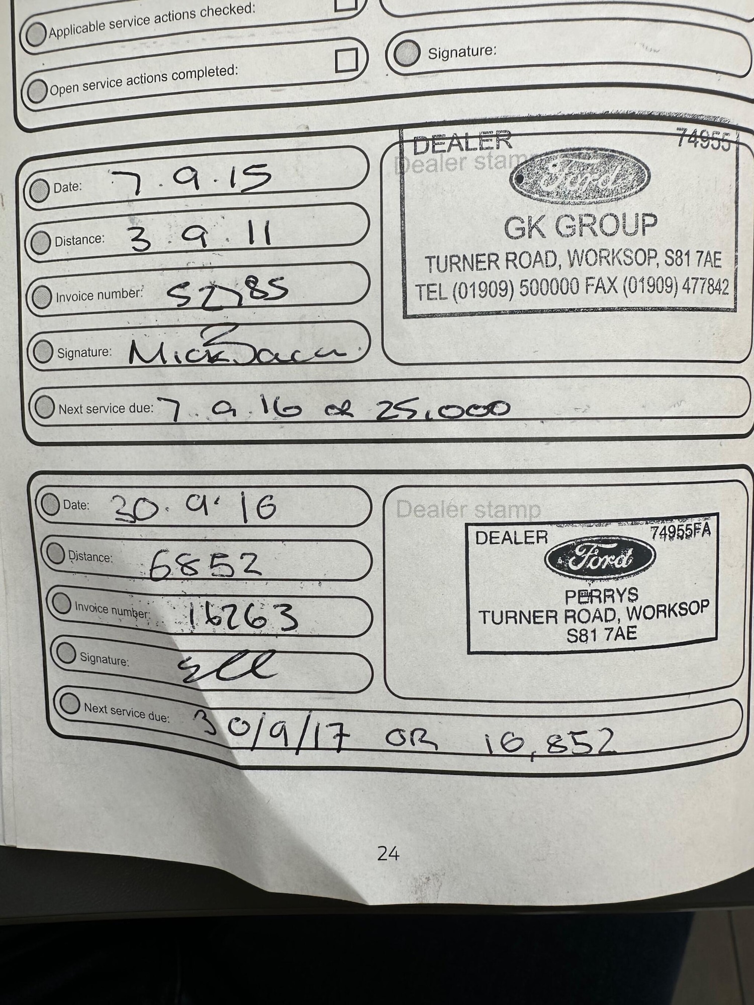 Used Ford Kuga 2014 for sale - 78171293: Photo 13