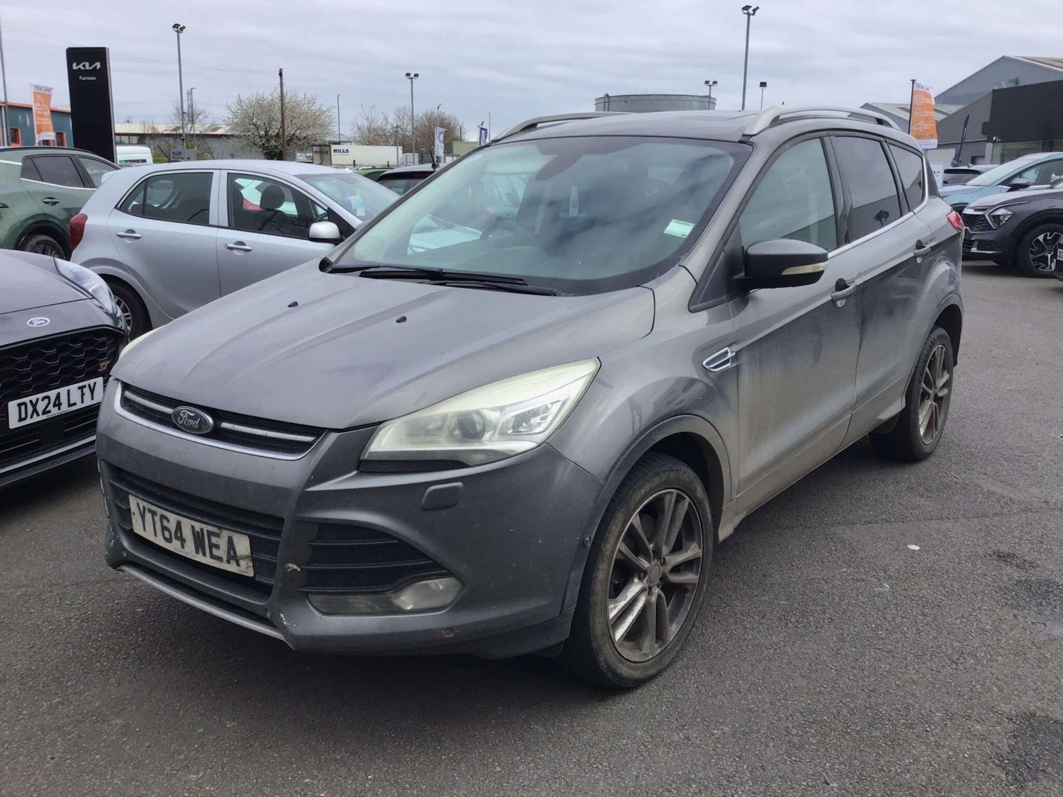 Used Ford Kuga 2014 for sale - 78171293: Photo 2