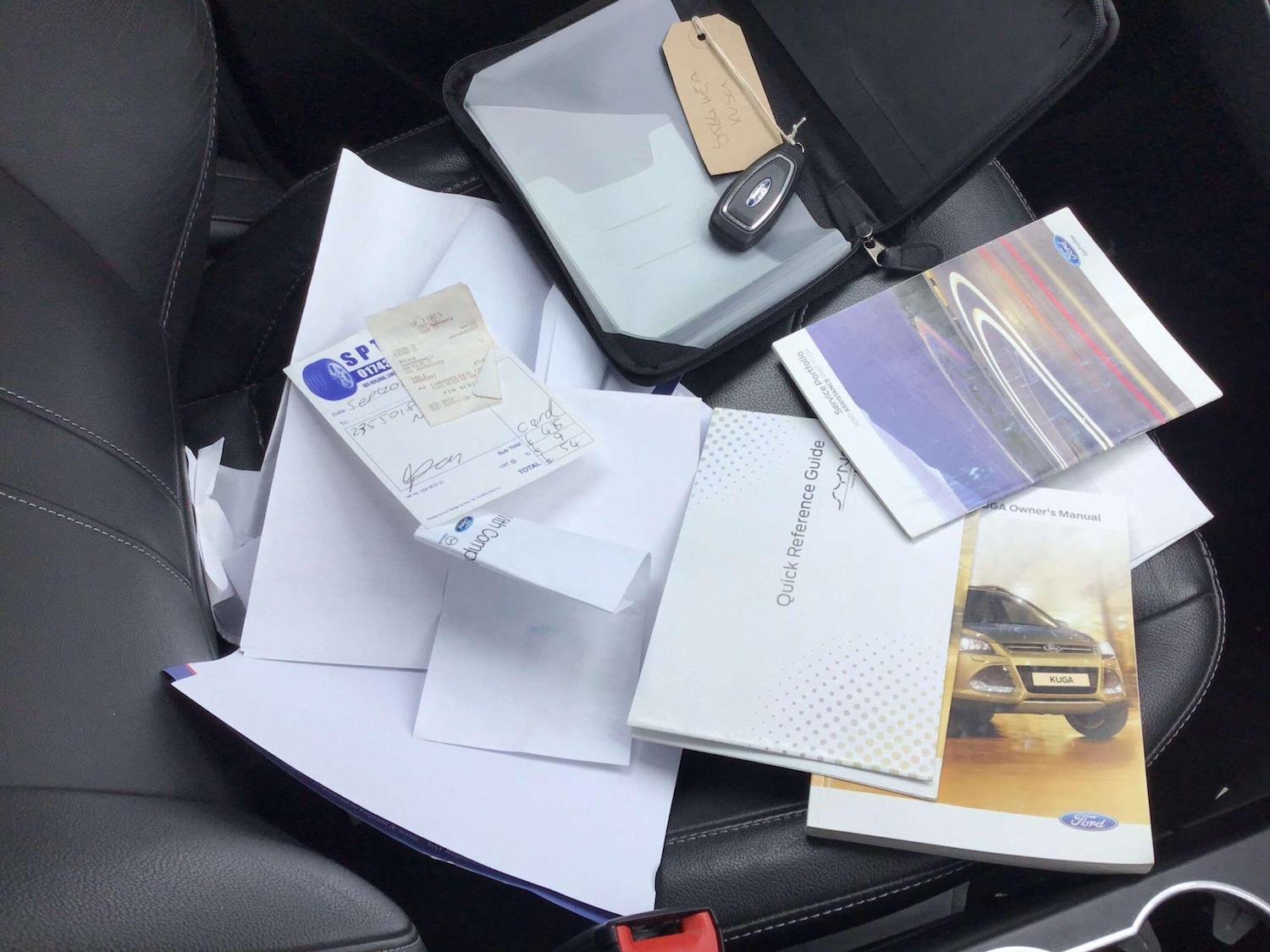 Used Ford Kuga 2014 for sale - 78171293: Photo 4