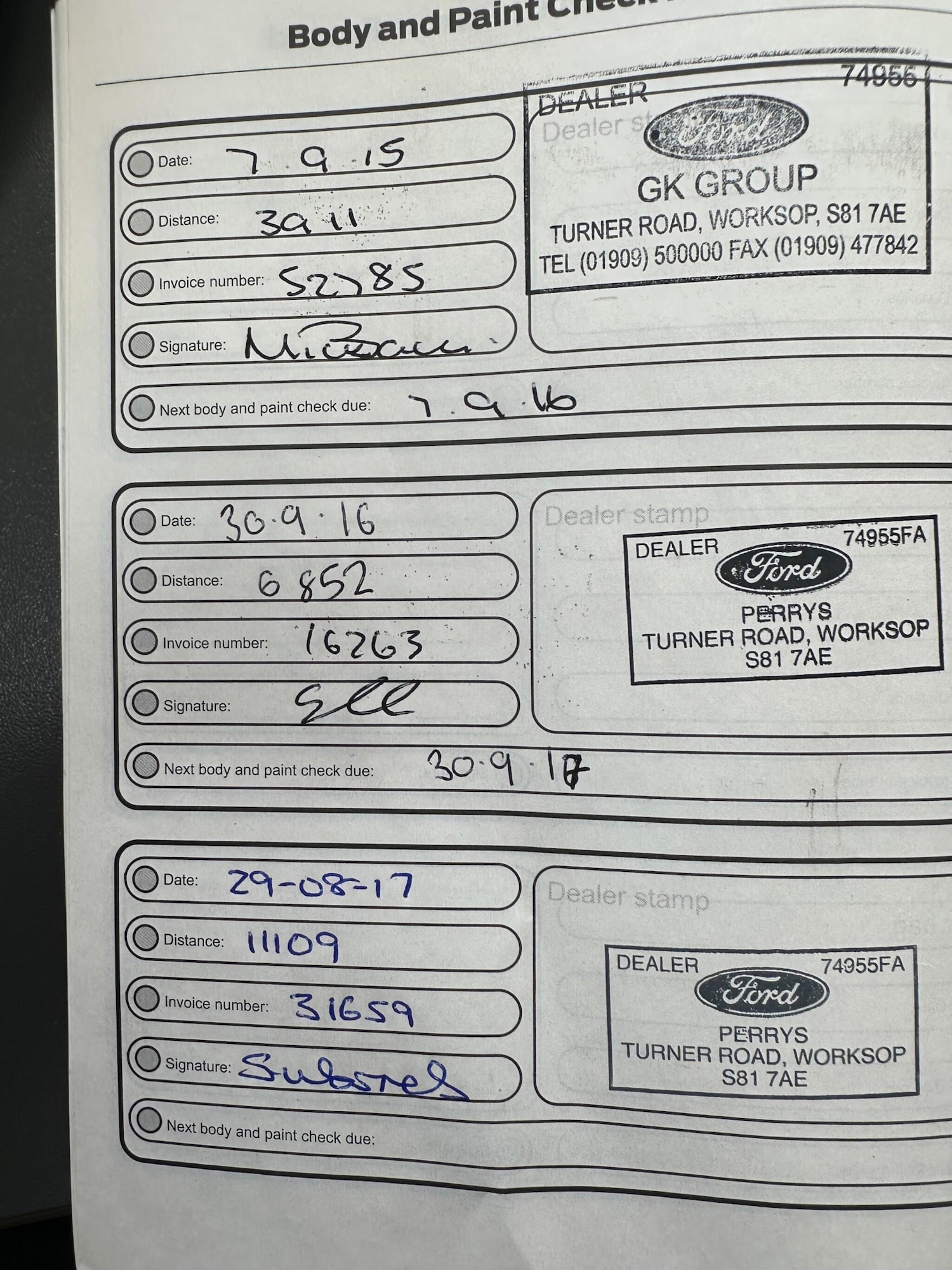 Used Ford Kuga 2014 for sale - 78171293: Photo 9