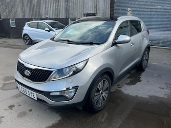 Used Kia Sportage 2015 for sale - 78374868: Photo