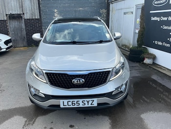 Used Kia Sportage 2015 for sale - 78374868: Photo