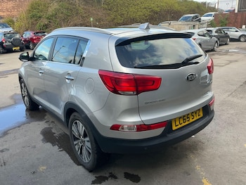 Used Kia Sportage 2015 for sale - 78374868: Photo