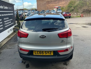 Used Kia Sportage 2015 for sale - 78374868: Photo