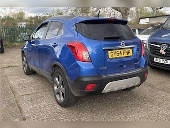 Used Vauxhall Mokka 2014 for sale - 78347984: Photo