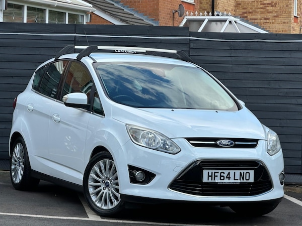 Used Ford C-Max 2014 for sale - 76071739: Photo 10