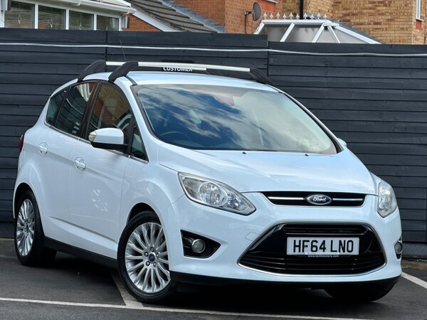 Used Ford C-Max 2014 for sale - 76071739: Photo 11