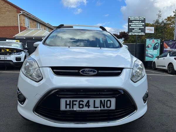 Used Ford C-Max 2014 for sale - 76071739: Photo 12