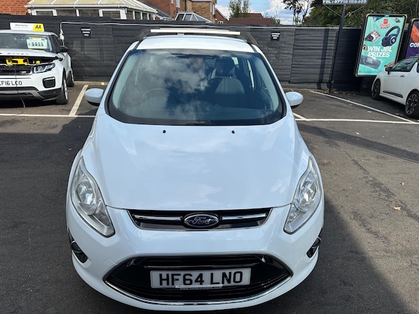 Used Ford C-Max 2014 for sale - 76071739: Photo 13
