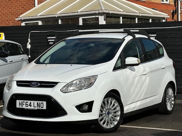 Used Ford C-Max 2014 for sale - 76071739: Photo 14