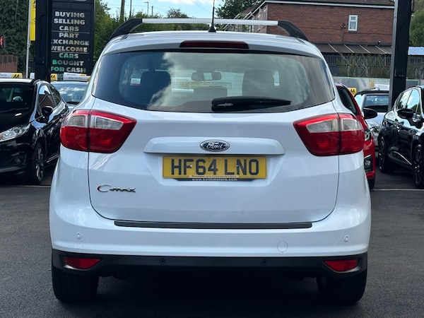 Used Ford C-Max 2014 for sale - 76071739: Photo 15
