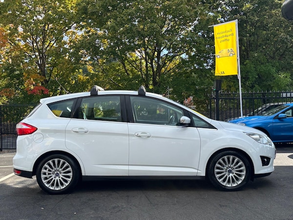 Used Ford C-Max 2014 for sale - 76071739: Photo 16