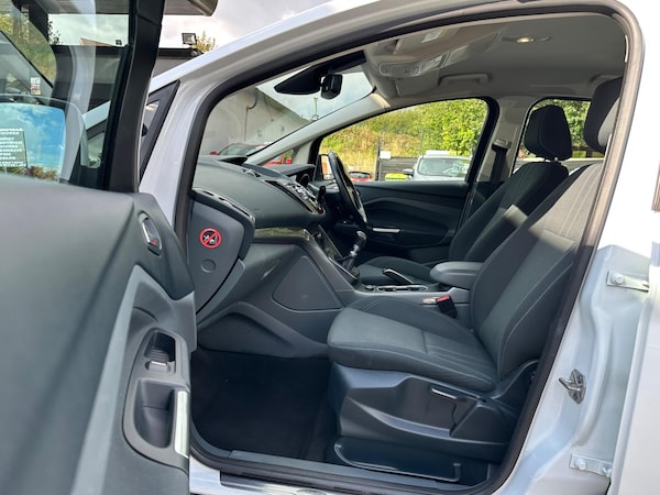 Used Ford C-Max 2014 for sale - 76071739: Photo 18