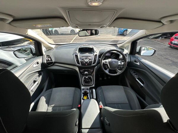 Used Ford C-Max 2014 for sale - 76071739: Photo 19