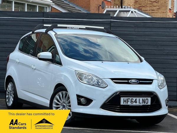Used Ford C-Max 2014 for sale - 76071739: Photo 1
