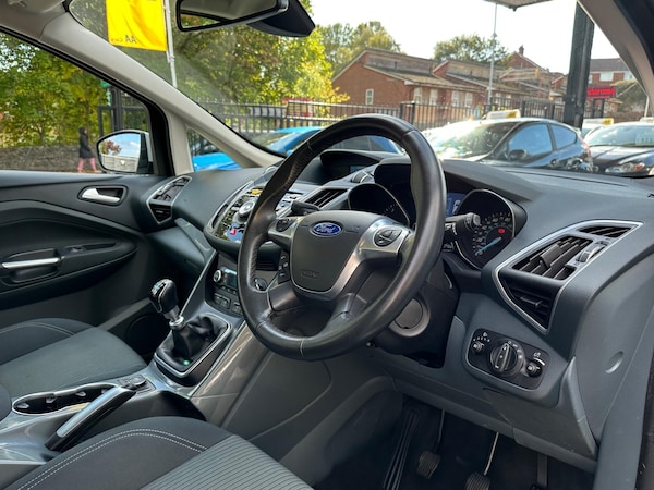 Used Ford C-Max 2014 for sale - 76071739: Photo 20