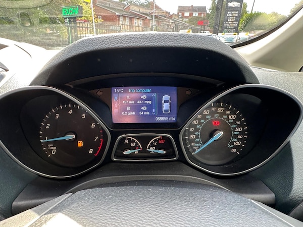 Used Ford C-Max 2014 for sale - 76071739: Photo 27