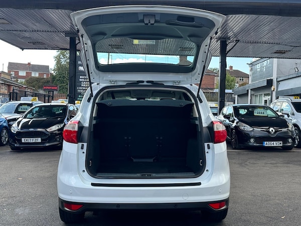 Used Ford C-Max 2014 for sale - 76071739: Photo 28
