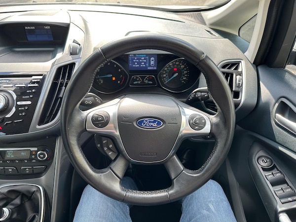 Used Ford C-Max 2014 for sale - 76071739: Photo 29