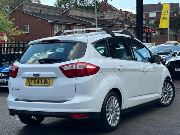 Used Ford C-Max 2014 for sale - 76071739: Photo 2