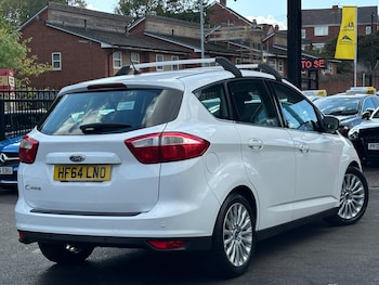 Used Ford C-Max 2014 for sale - 76071739: Photo 2