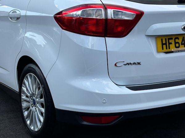 Used Ford C-Max 2014 for sale - 76071739: Photo 31