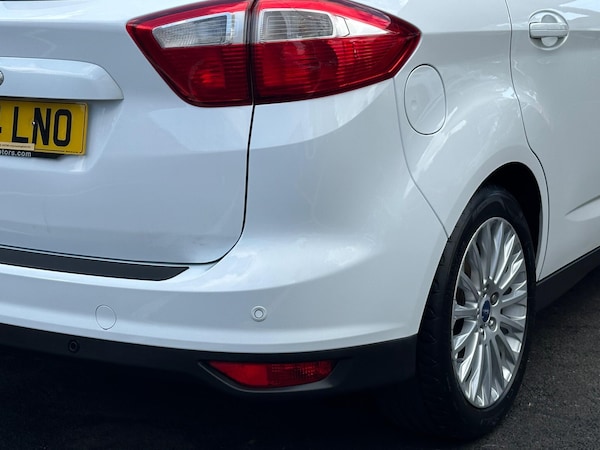 Used Ford C-Max 2014 for sale - 76071739: Photo 32