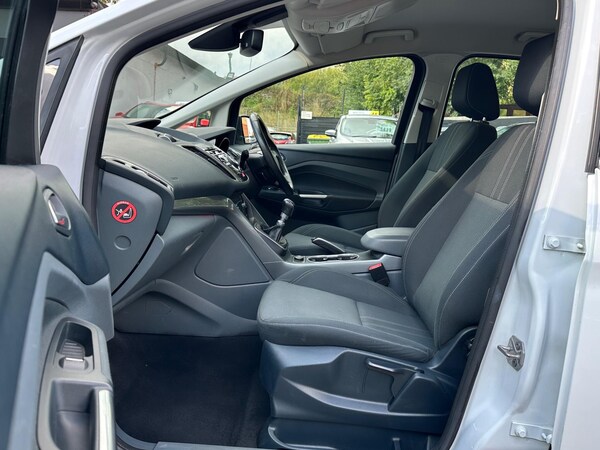 Used Ford C-Max 2014 for sale - 76071739: Photo 33