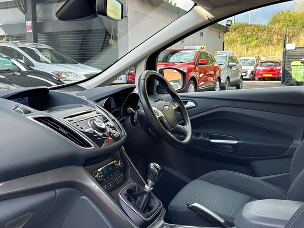 Used Ford C-Max 2014 for sale - 76071739: Photo 35