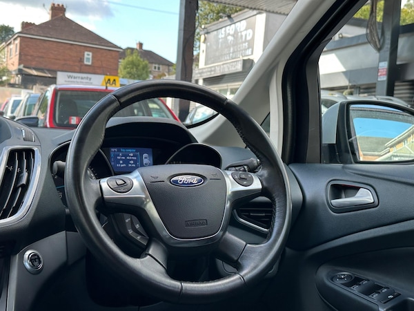 Used Ford C-Max 2014 for sale - 76071739: Photo 36