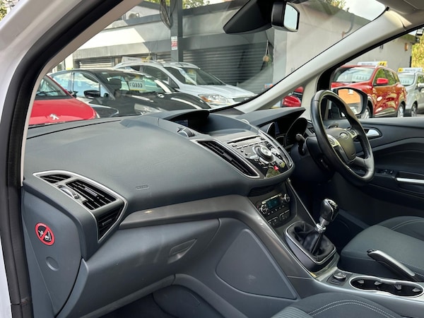Used Ford C-Max 2014 for sale - 76071739: Photo 38