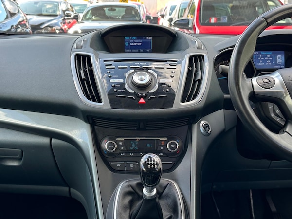 Used Ford C-Max 2014 for sale - 76071739: Photo 43