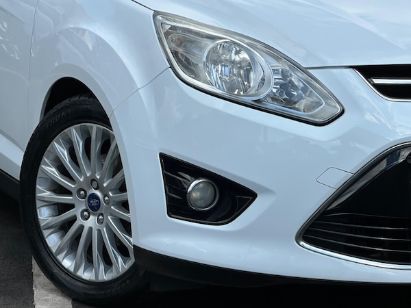 Used Ford C-Max 2014 for sale - 76071739: Photo 47