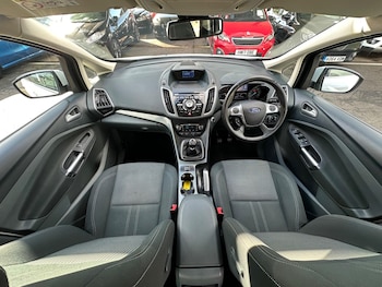 Used Ford C-Max 2014 for sale - 76071739: Photo 4