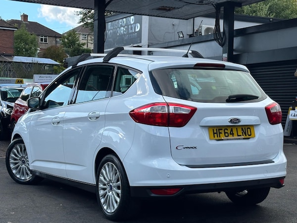 Used Ford C-Max 2014 for sale - 76071739: Photo 5