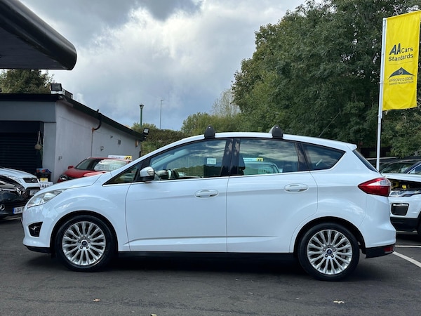 Used Ford C-Max 2014 for sale - 76071739: Photo 6