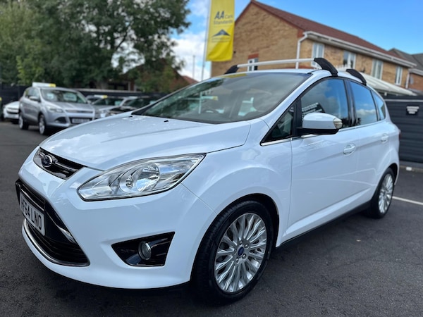 Used Ford C-Max 2014 for sale - 76071739: Photo 7