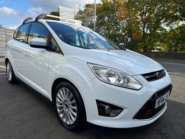 Used Ford C-Max 2014 for sale - 76071739: Photo 8
